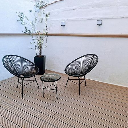 Apartamento Turístico Clavellinas IV Cáceres Exterior foto