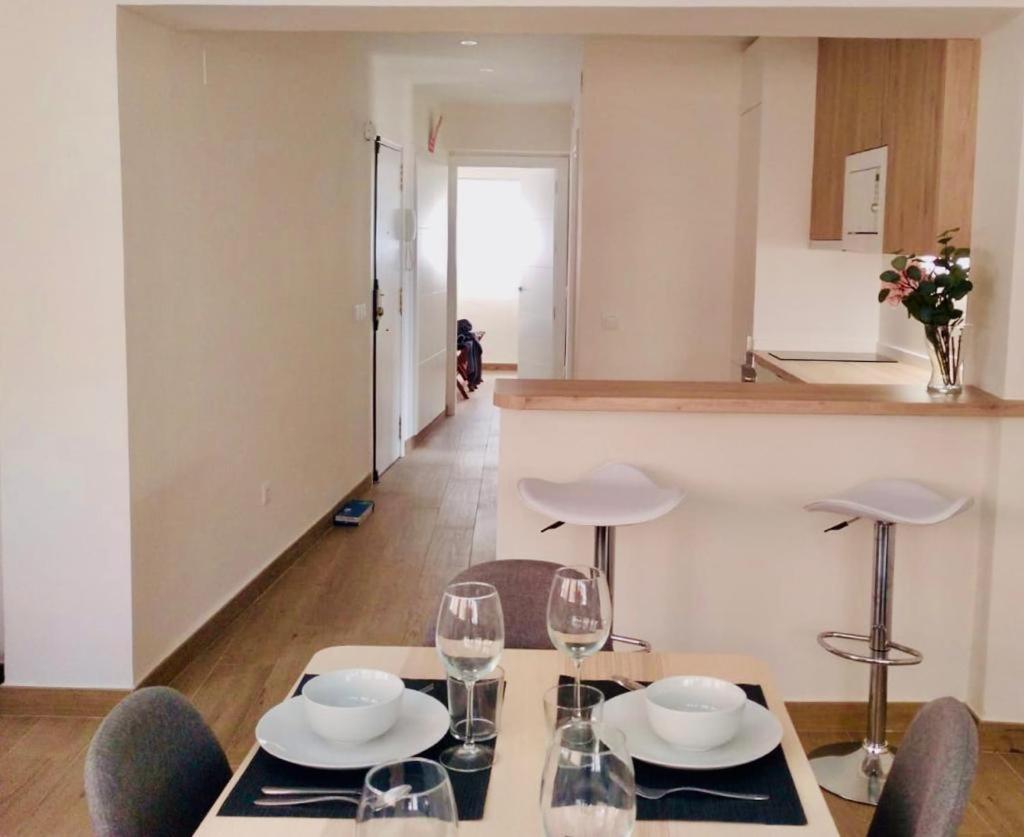 Apartamento Turístico Clavellinas IV Cáceres Exterior foto