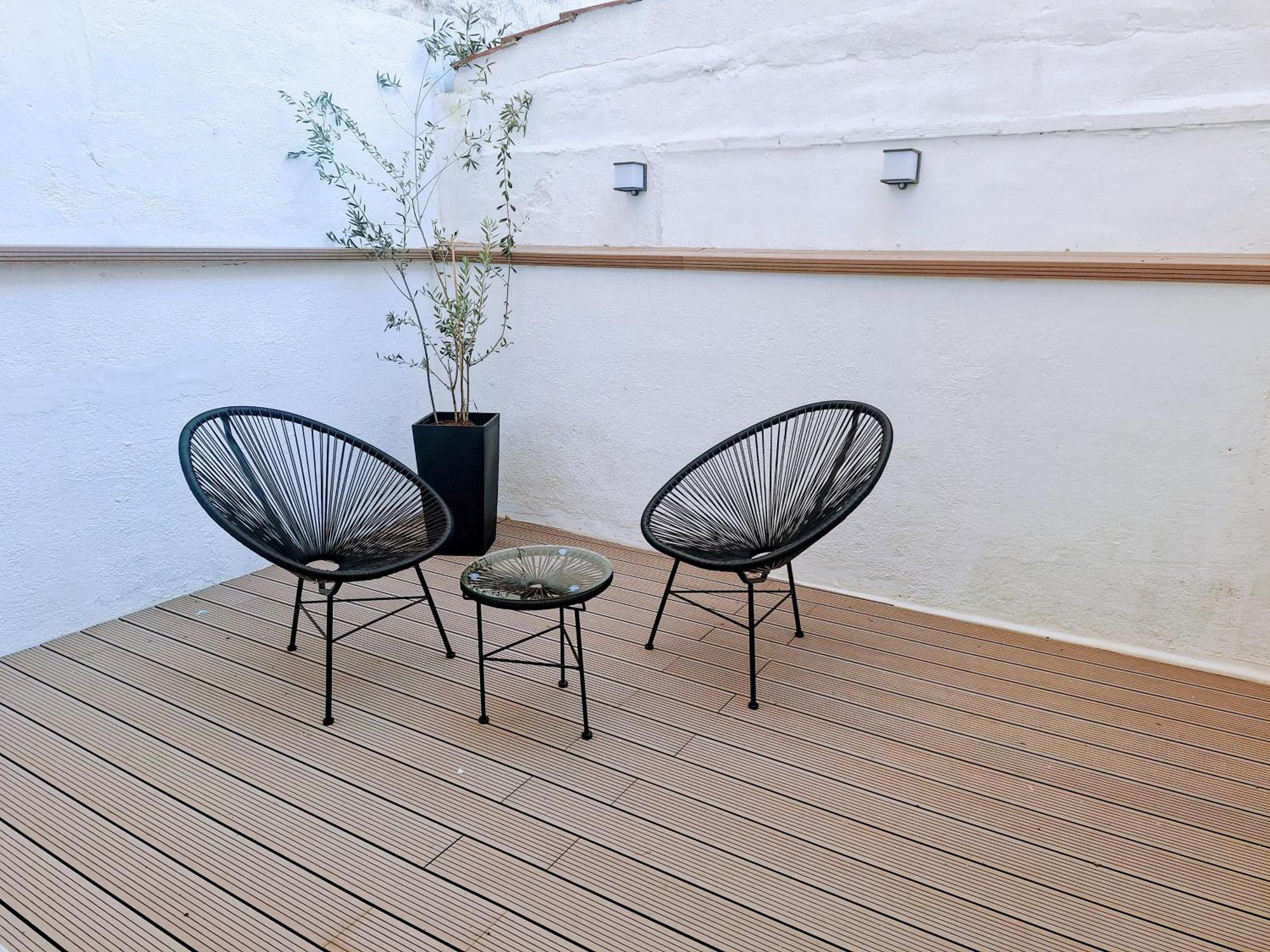Apartamento Turístico Clavellinas IV Cáceres Exterior foto